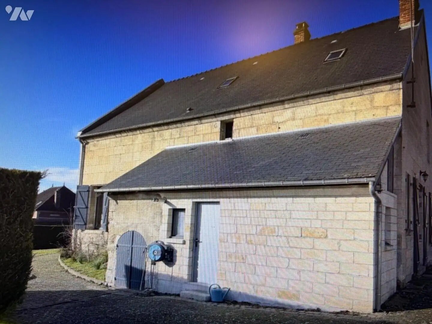 Maison à vendre, 158m², Berneuil-sur-Aisne