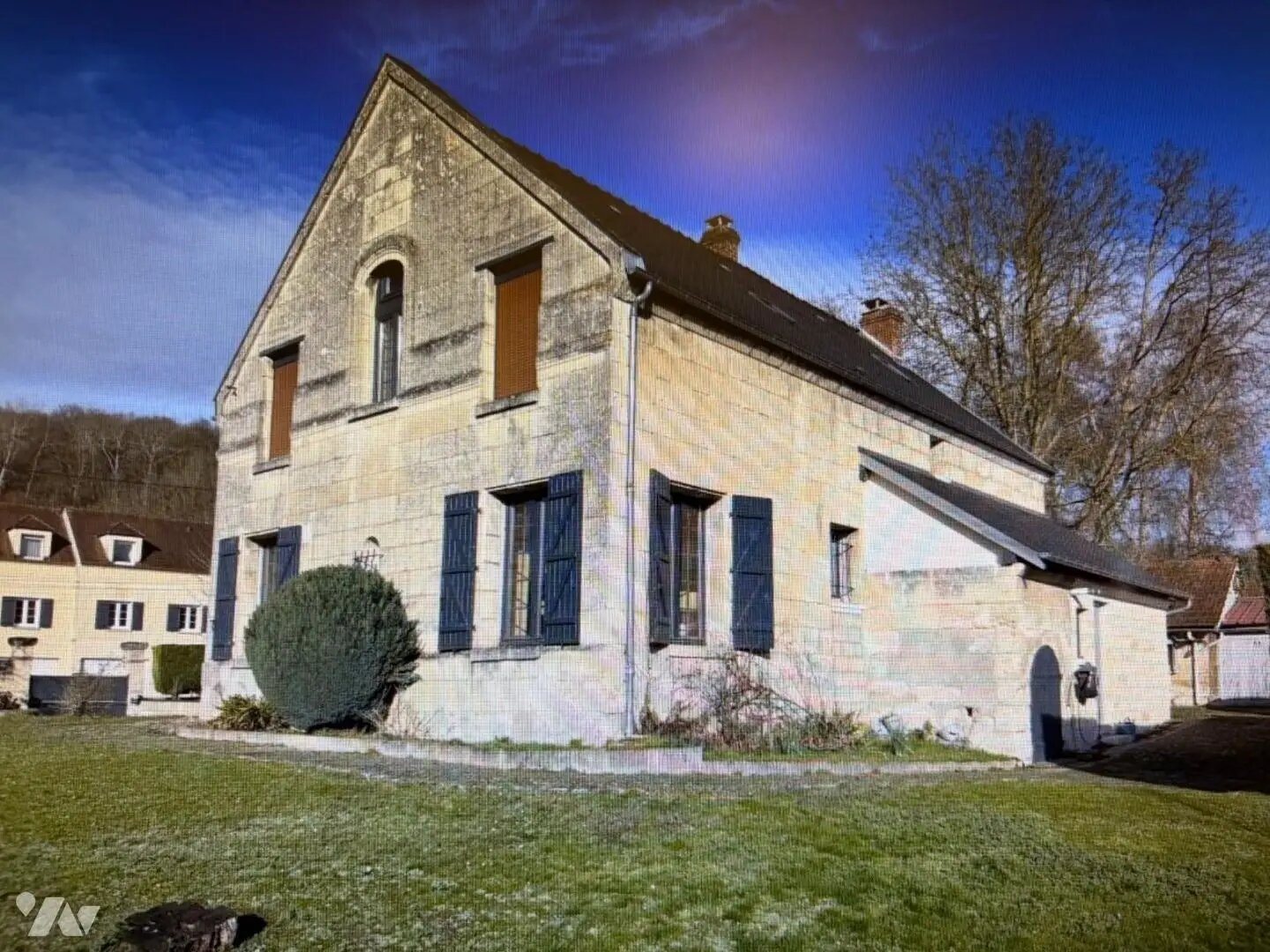 Maison à vendre, 158m², Berneuil-sur-Aisne