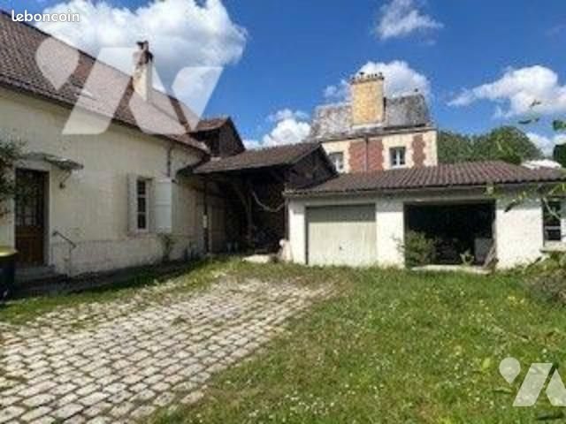 Maison à vendre, 120m², Pierrefonds
