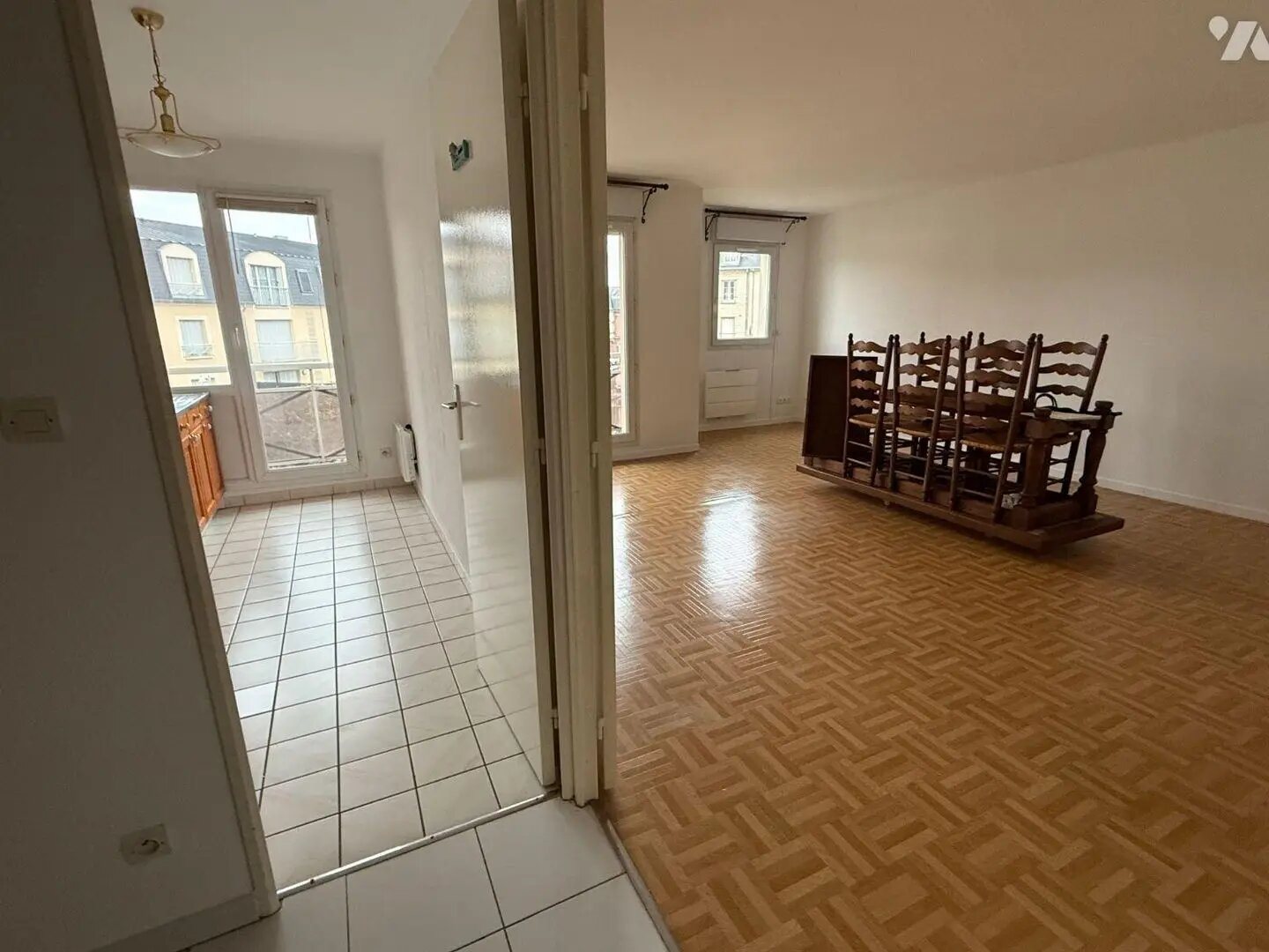 Appartement à vendre, 75m², Compiègne