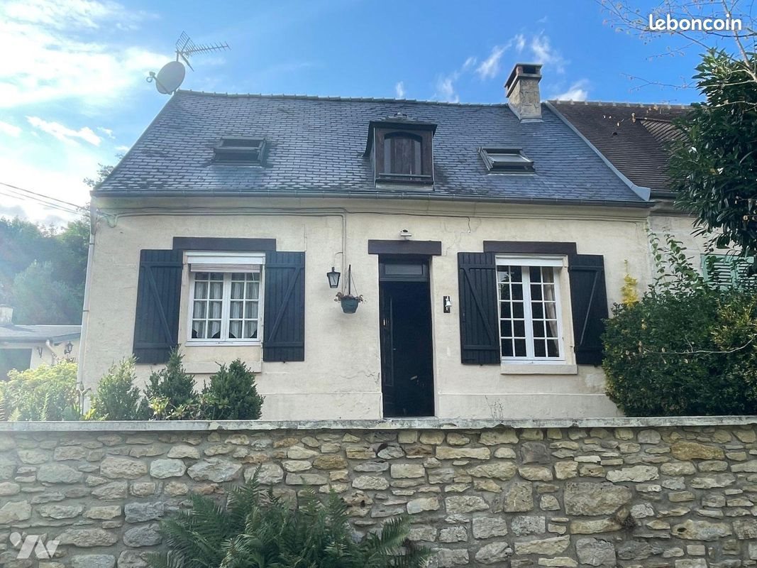 Maison à vendre, 80m², Pierrefonds