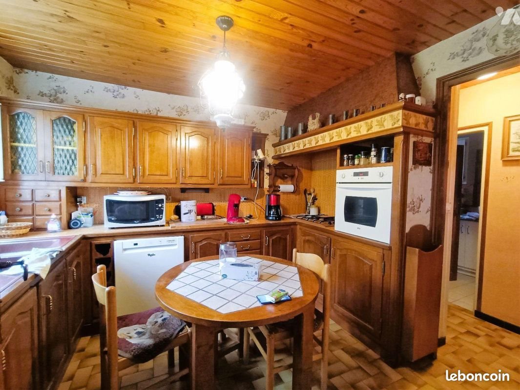 Maison à vendre, 80m², Pierrefonds