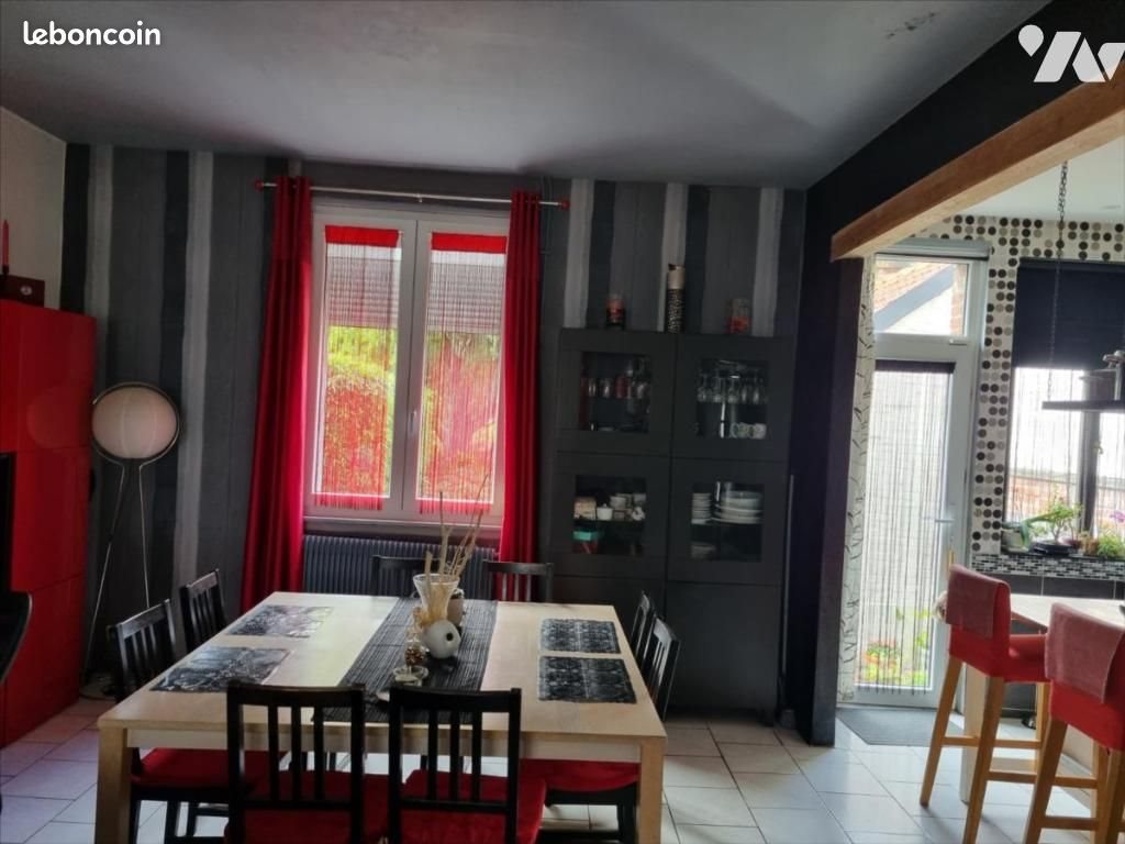 Appartement à vendre, 120m², Denain