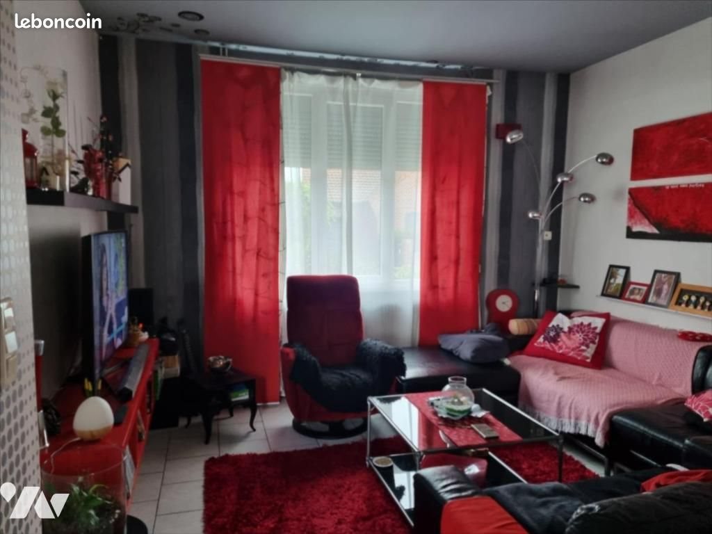 Appartement à vendre, 120m², Denain