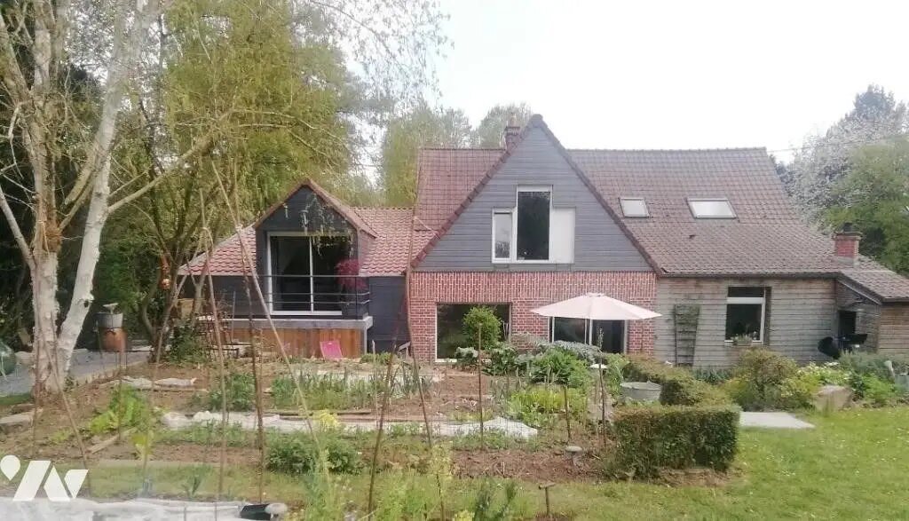 Maison à vendre, 160m², Vendegies-sur-Ecaillon