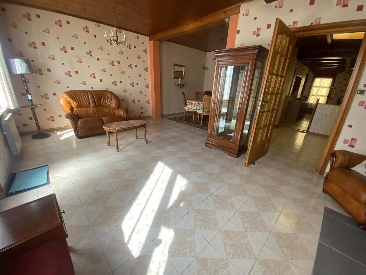 Maison à vendre, 83m², Aulnoy-lez-Valenciennes
