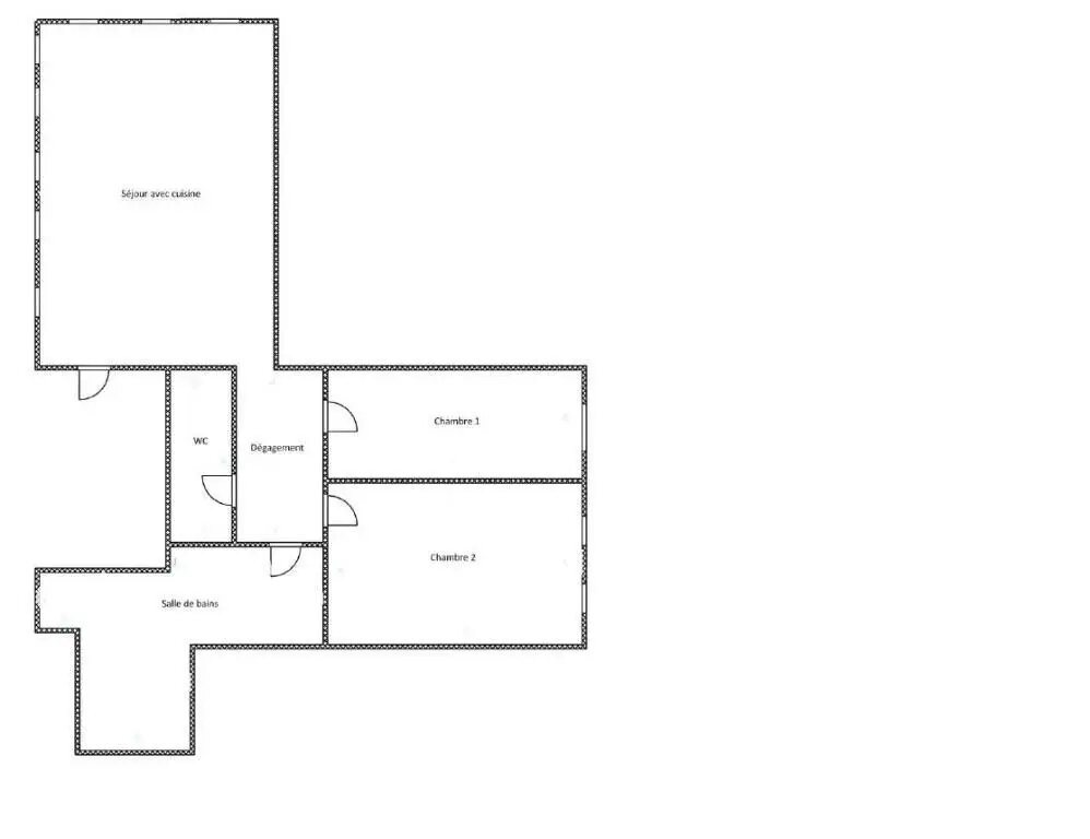 Appartement à vendre, 95m², Valenciennes