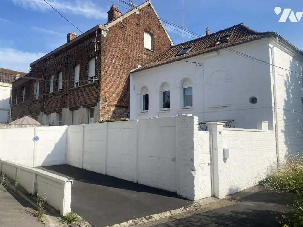 Maison à vendre, 70m², Aulnoy-lez-Valenciennes
