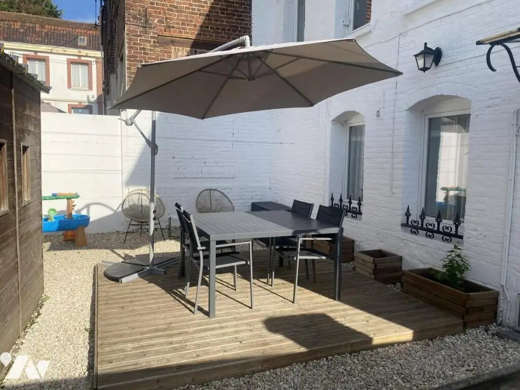 Maison à vendre, 70m², Aulnoy-lez-Valenciennes