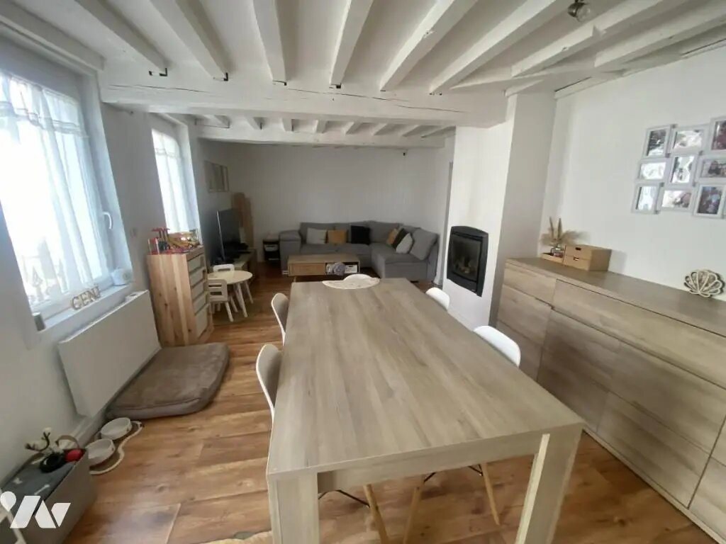 Maison à vendre, 70m², Aulnoy-lez-Valenciennes