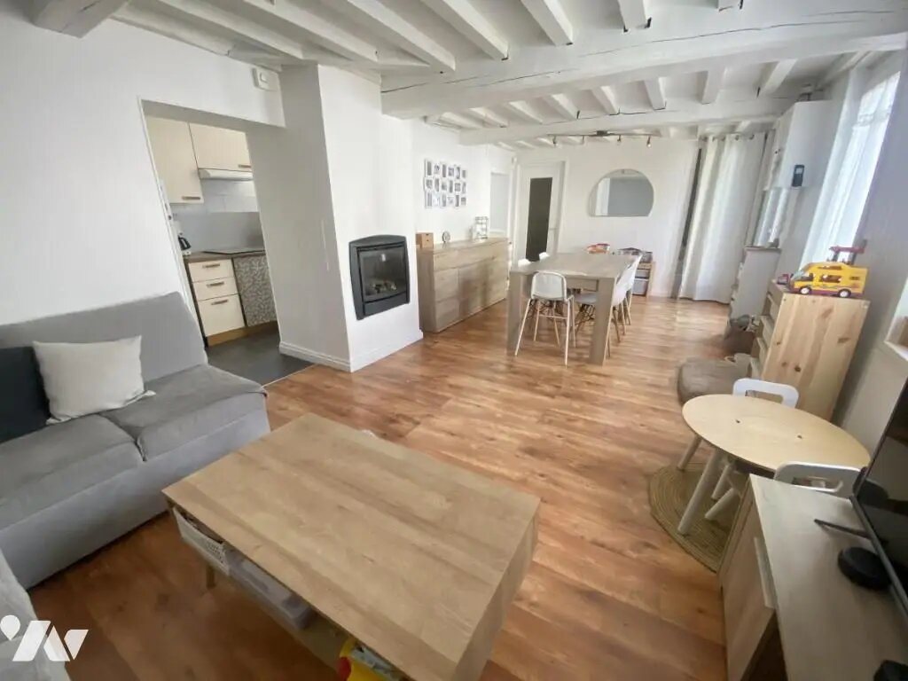 Maison à vendre, 70m², Aulnoy-lez-Valenciennes