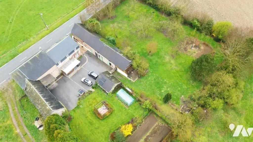 Maison à vendre, 148m², Haussy