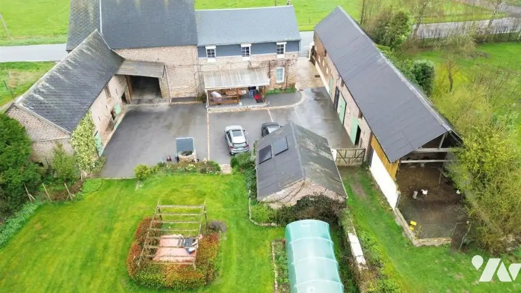 Maison à vendre, 148m², Haussy