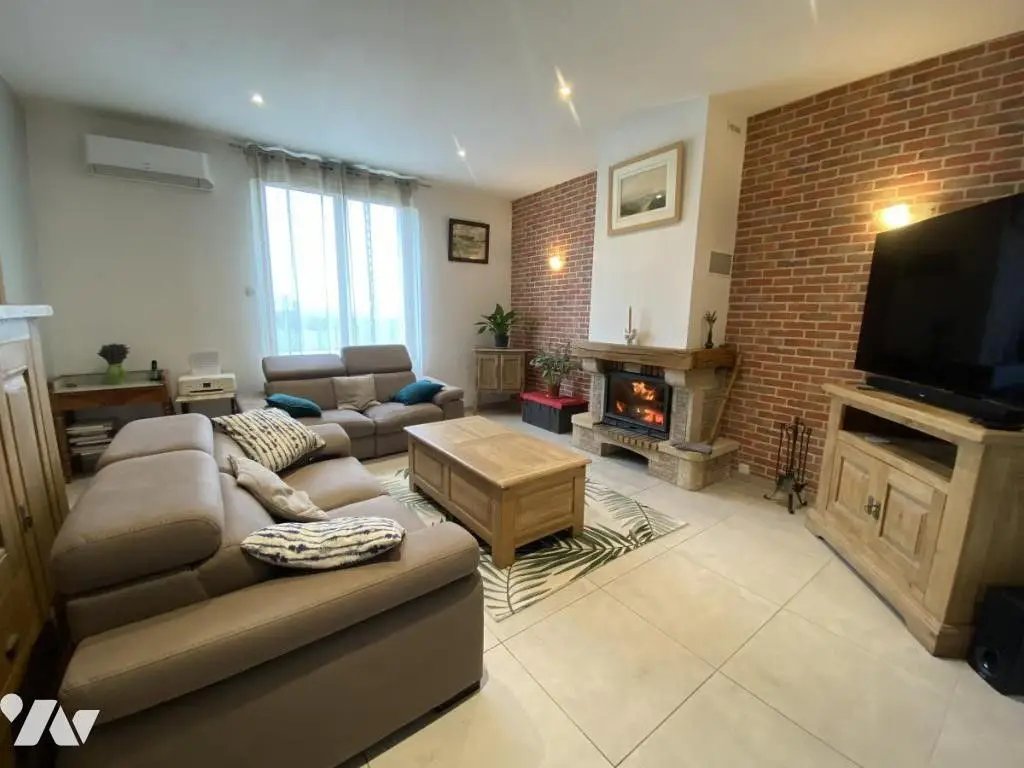 Maison à vendre, 148m², Haussy