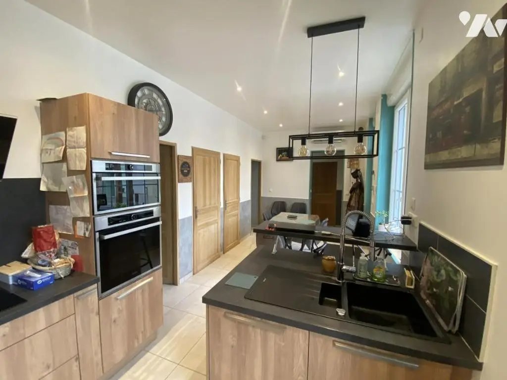 Maison à vendre, 148m², Haussy