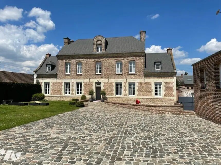 Maison à vendre, 270m², Villers-en-Cauchies