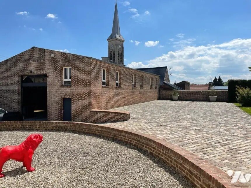 Maison à vendre, 270m², Villers-en-Cauchies