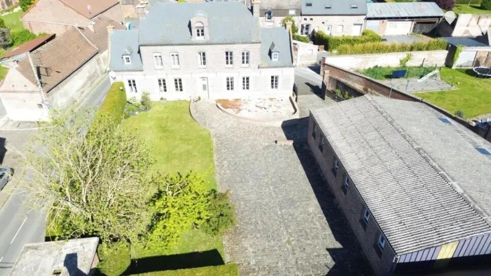 Maison à vendre, 270m², Villers-en-Cauchies