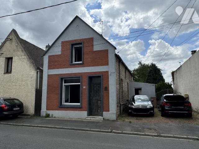 Maison à vendre, 97m², Wallers