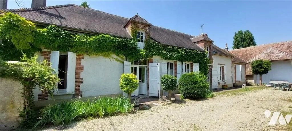 Maison à vendre, 144m², Maizières-la-Grande-Paroisse