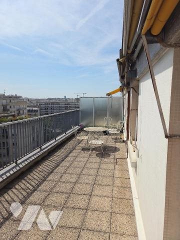 Appartement à vendre, 63m², Paris 12ème