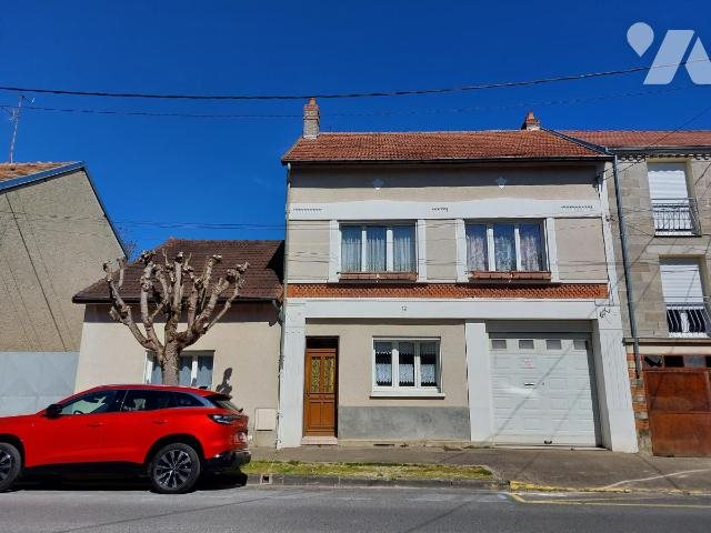 Maison à vendre, 175m², Romilly-sur-Seine