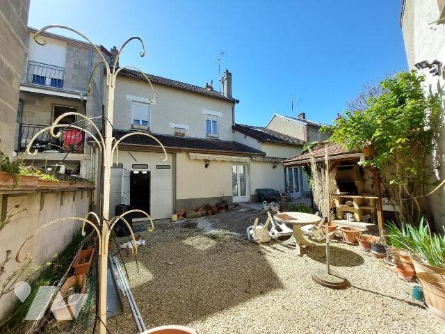 Maison à vendre, 175m², Romilly-sur-Seine