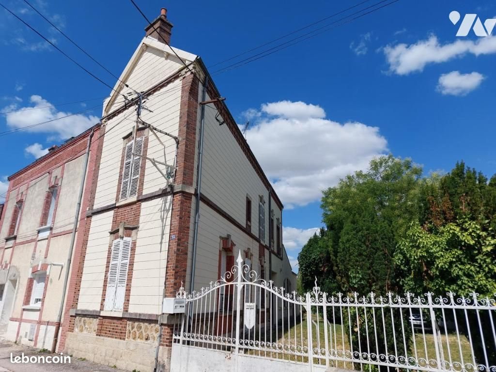 Maison à vendre, 120m², Romilly-sur-Seine