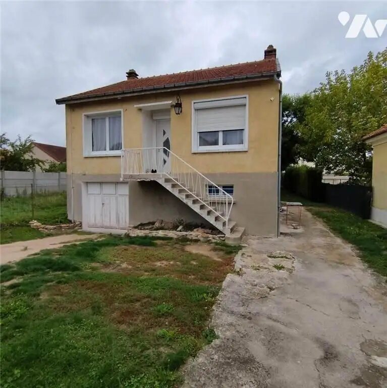 Maison à vendre, 59m², Romilly-sur-Seine