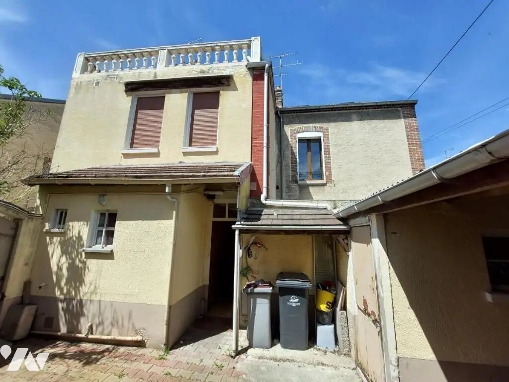 Appartement à vendre, 98m², Romilly-sur-Seine