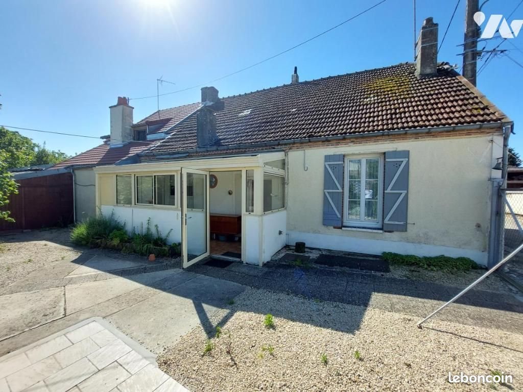 Maison à vendre, 122m², Esclavolles-Lurey