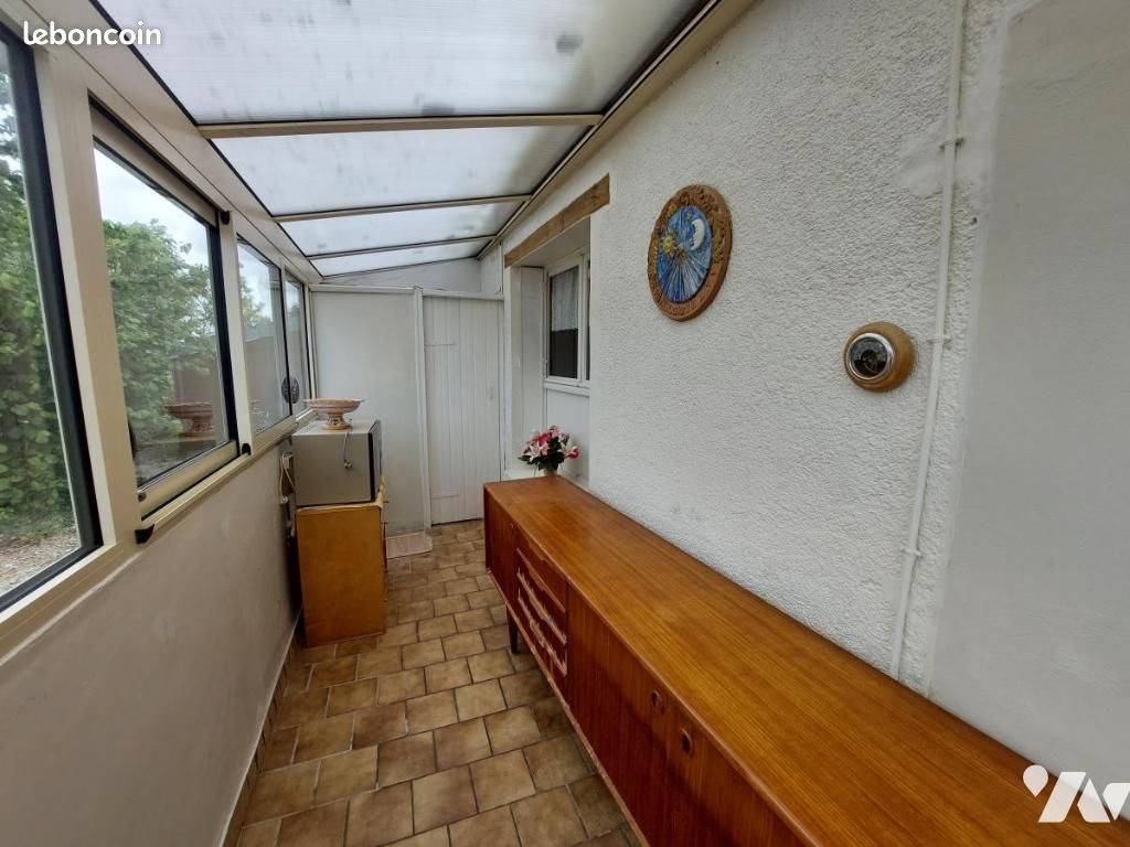 Maison à vendre, 122m², Esclavolles-Lurey