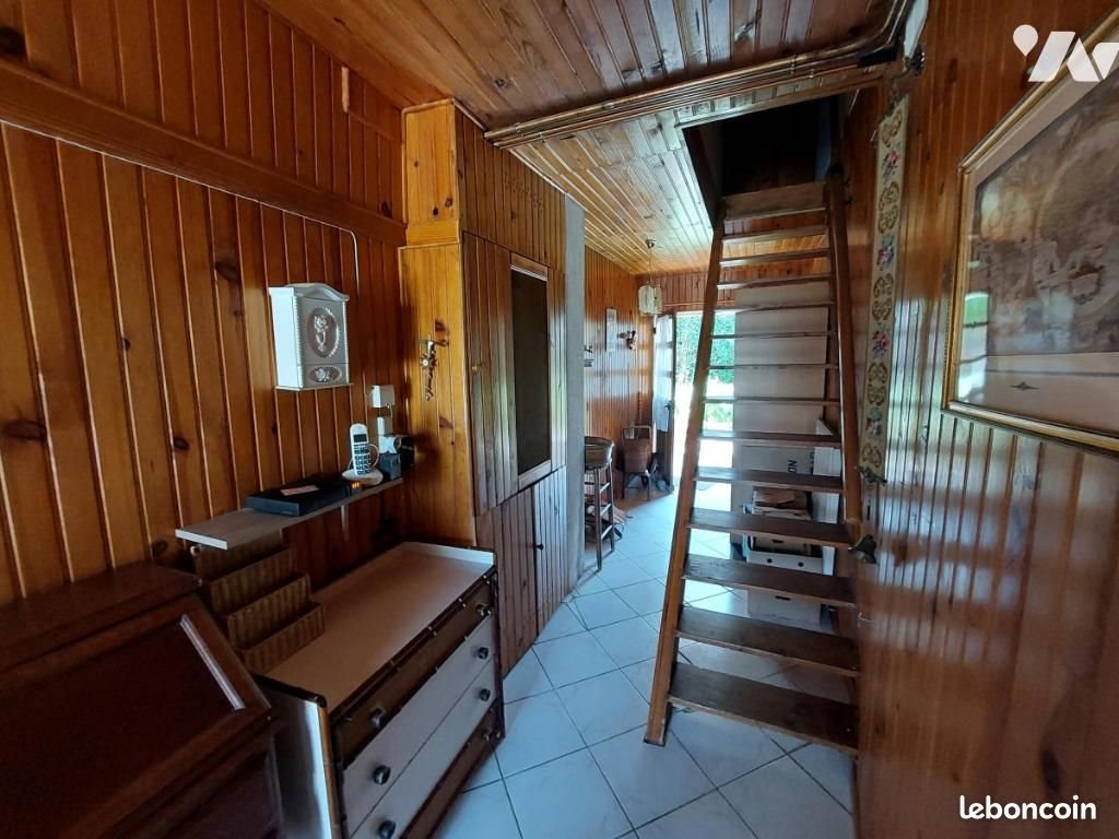 Maison à vendre, 122m², Esclavolles-Lurey