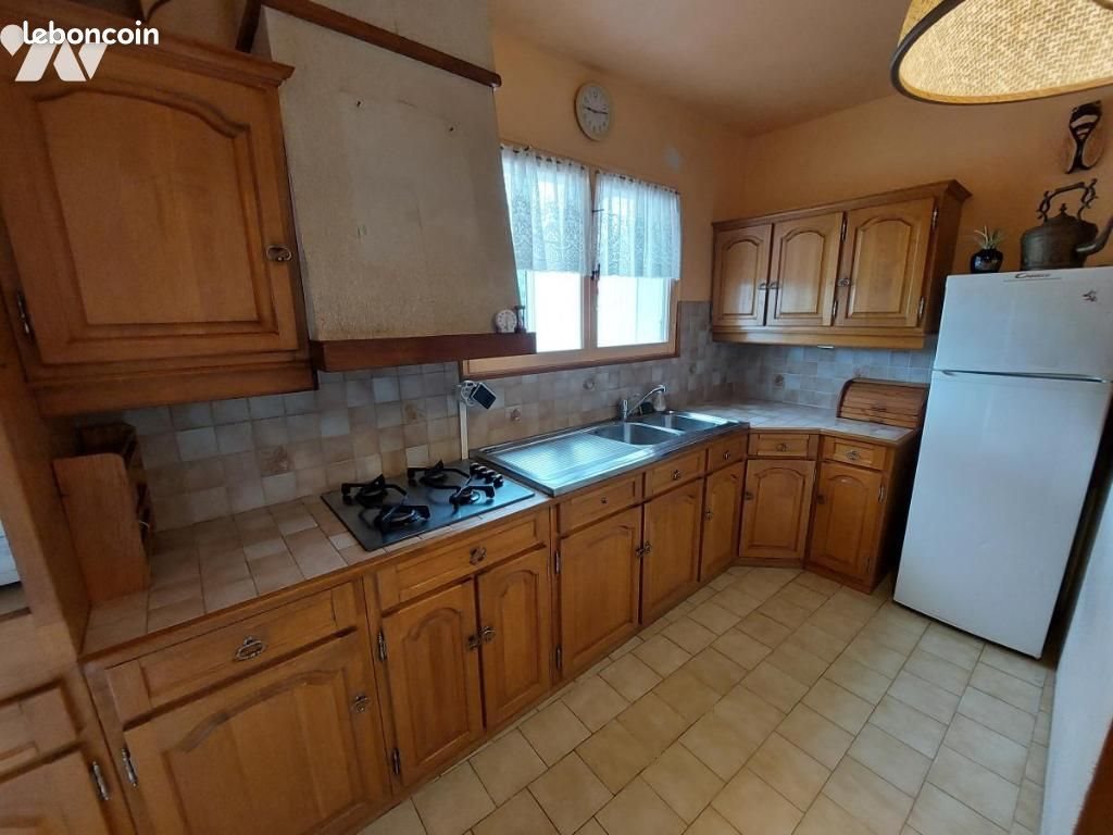 Maison à vendre, 122m², Esclavolles-Lurey