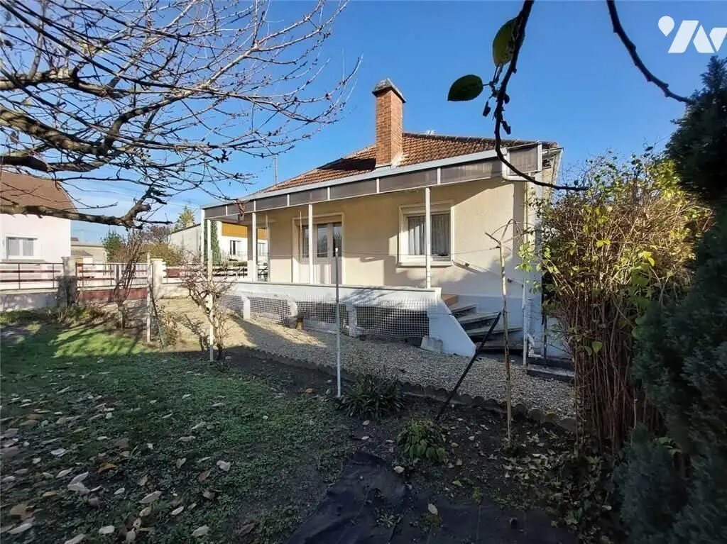 Maison à vendre, 47m², Romilly-sur-Seine