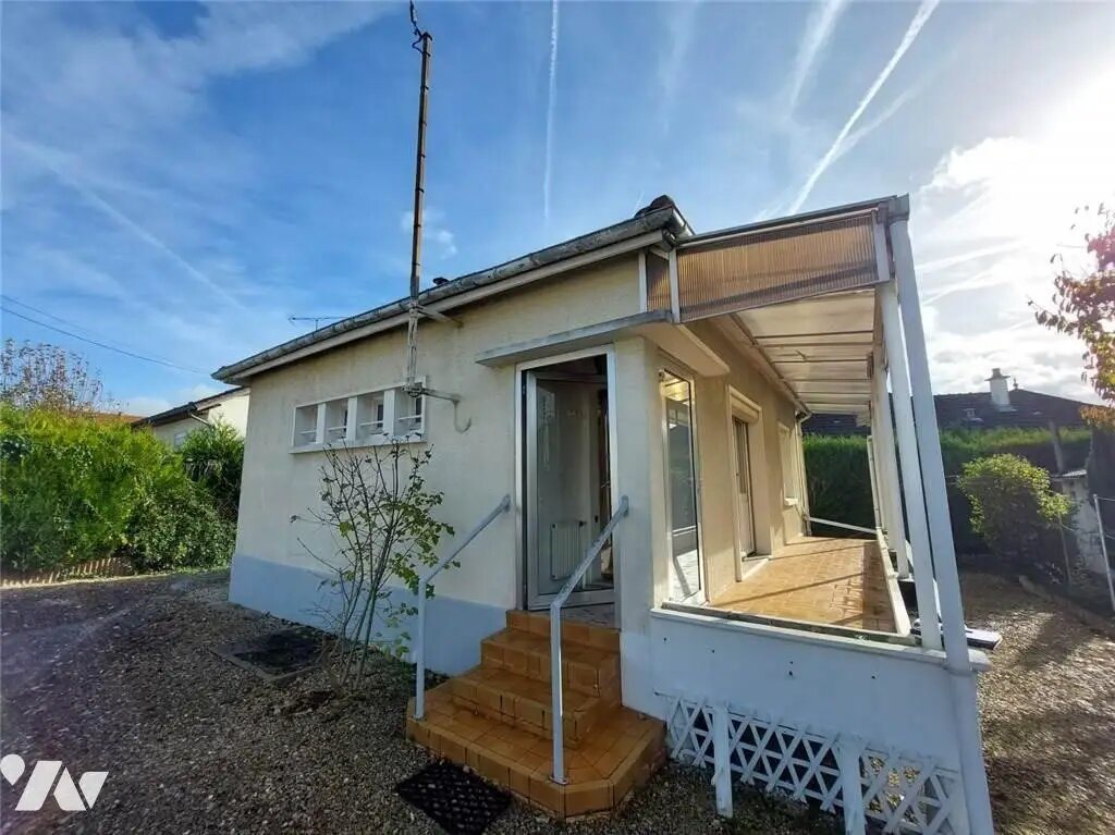 Maison à vendre, 47m², Romilly-sur-Seine
