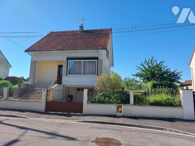 Maison à vendre, 91m², Romilly-sur-Seine