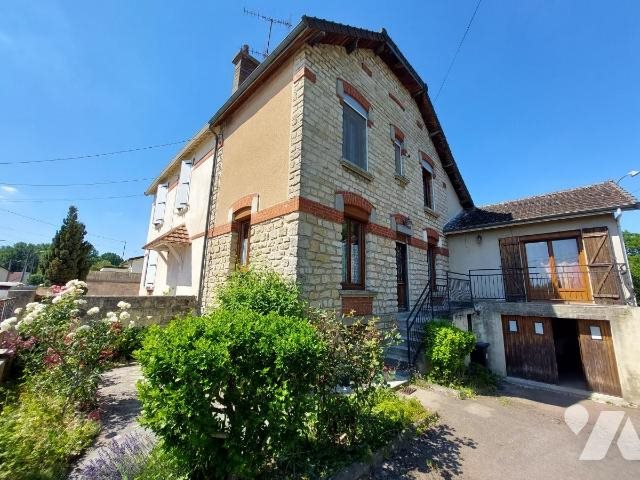 Maison à vendre, 95m², Romilly-sur-Seine