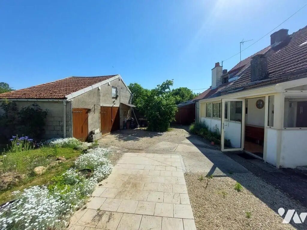 Maison à vendre, 122m², Esclavolles-Lurey