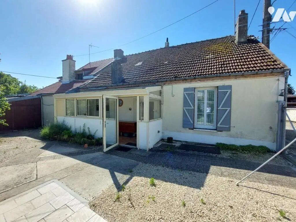Maison à vendre, 122m², Esclavolles-Lurey