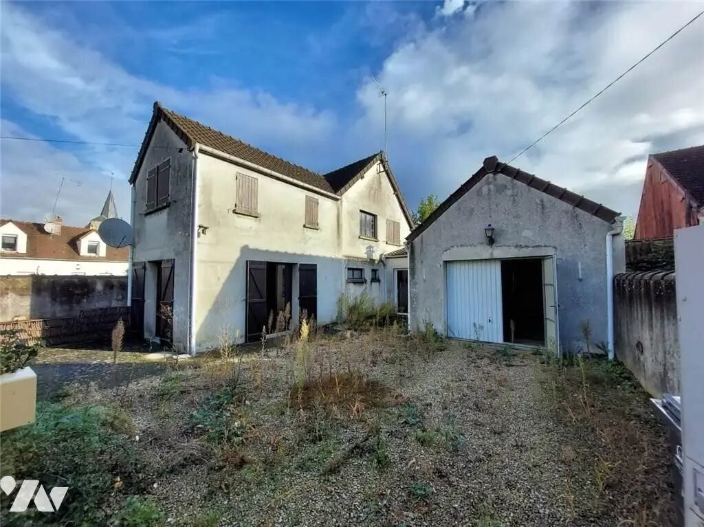 Maison à vendre, 85m², Crancey
