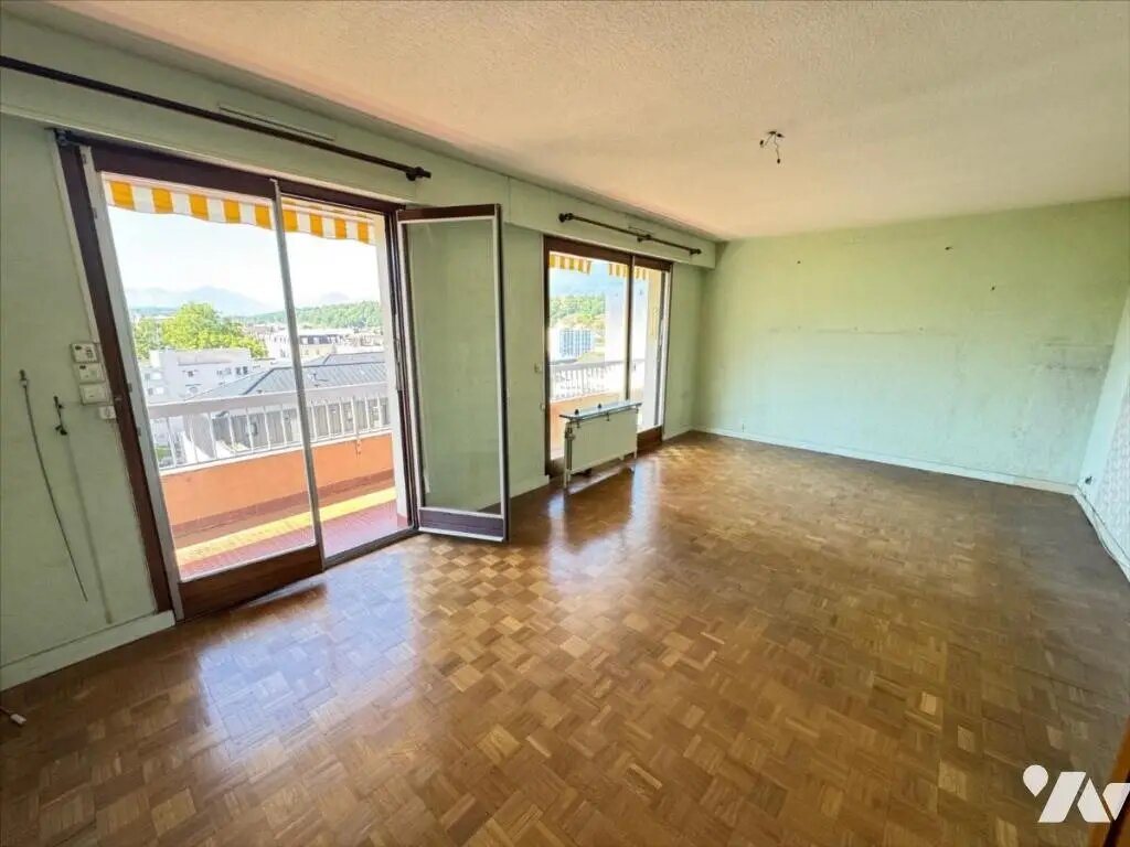 Appartement à vendre, 90m², Aix-les-Bains