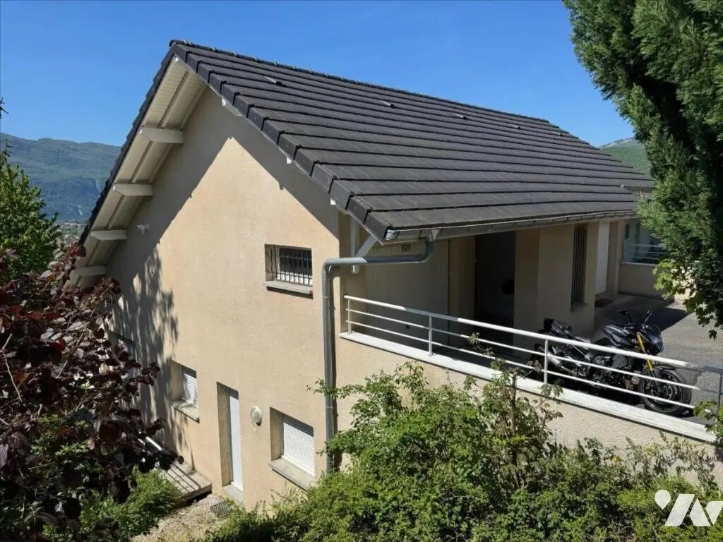 Appartement à vendre, 105m², Aix-les-Bains