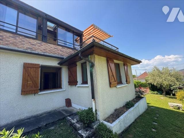 Maison à vendre, 141m², Brison-Saint-Innocent