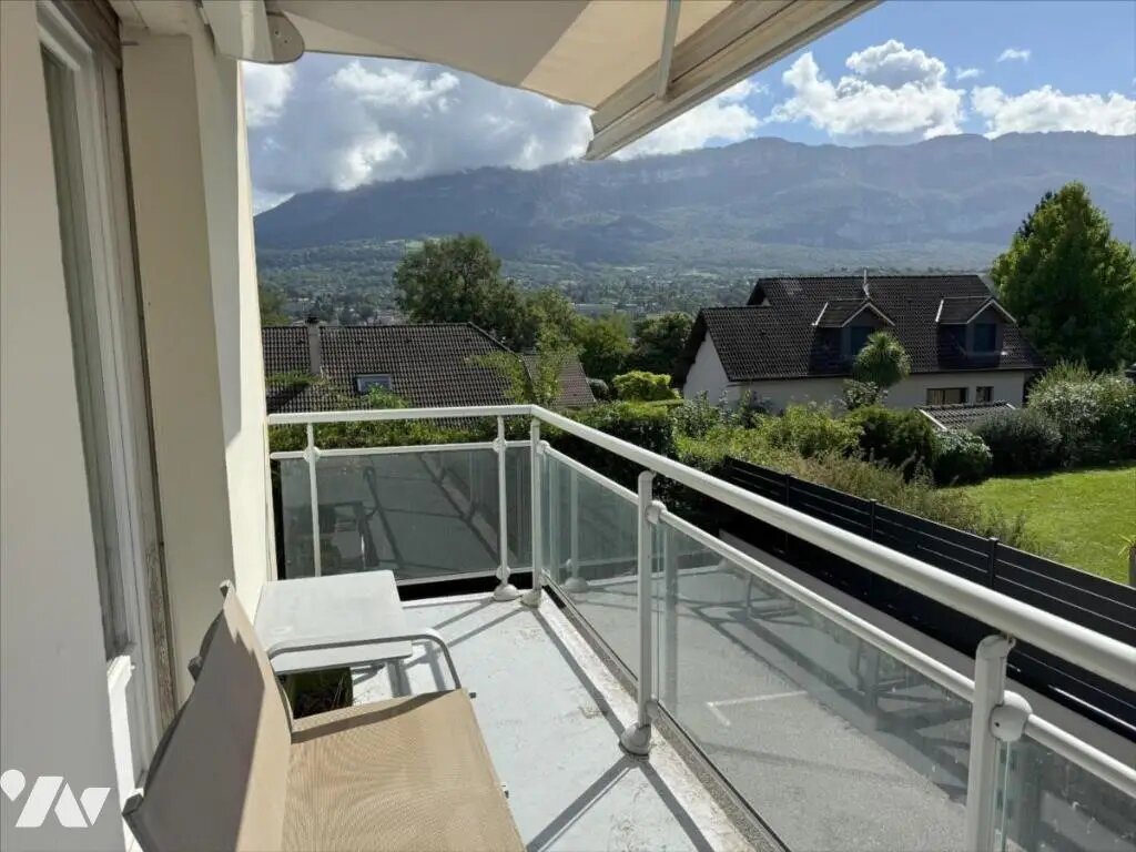 Appartement à vendre, 82m², Aix-les-Bains