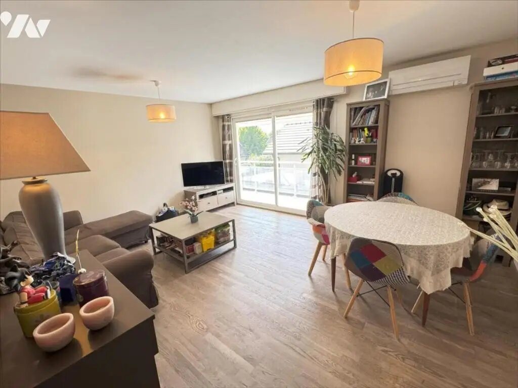 Appartement à vendre, 82m², Aix-les-Bains
