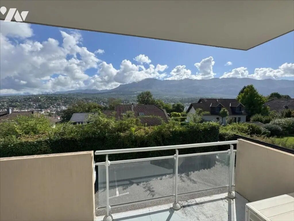Appartement à vendre, 82m², Aix-les-Bains