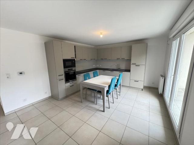 Appartement à vendre, 84m², Grésy-sur-Aix