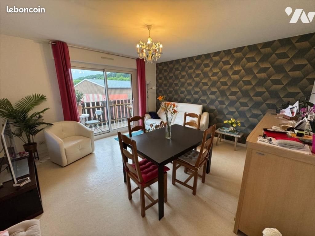 Appartement à vendre, 80m², Aix-les-Bains