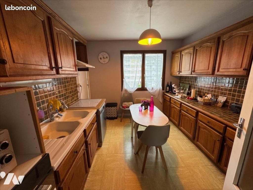Appartement à vendre, 80m², Aix-les-Bains